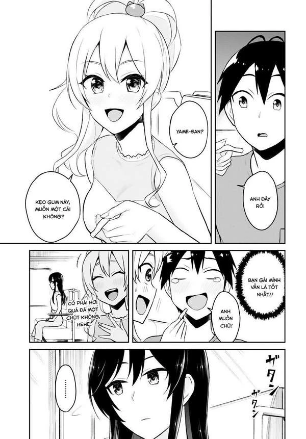 Hajimete No Gal Chapter 41 - Trang 2