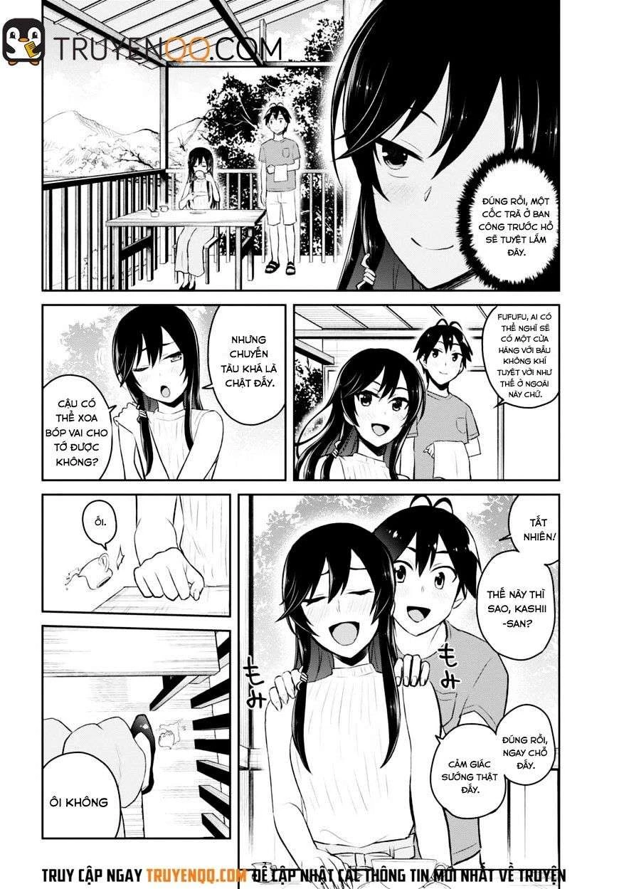 Hajimete No Gal Chapter 42 - Trang 2