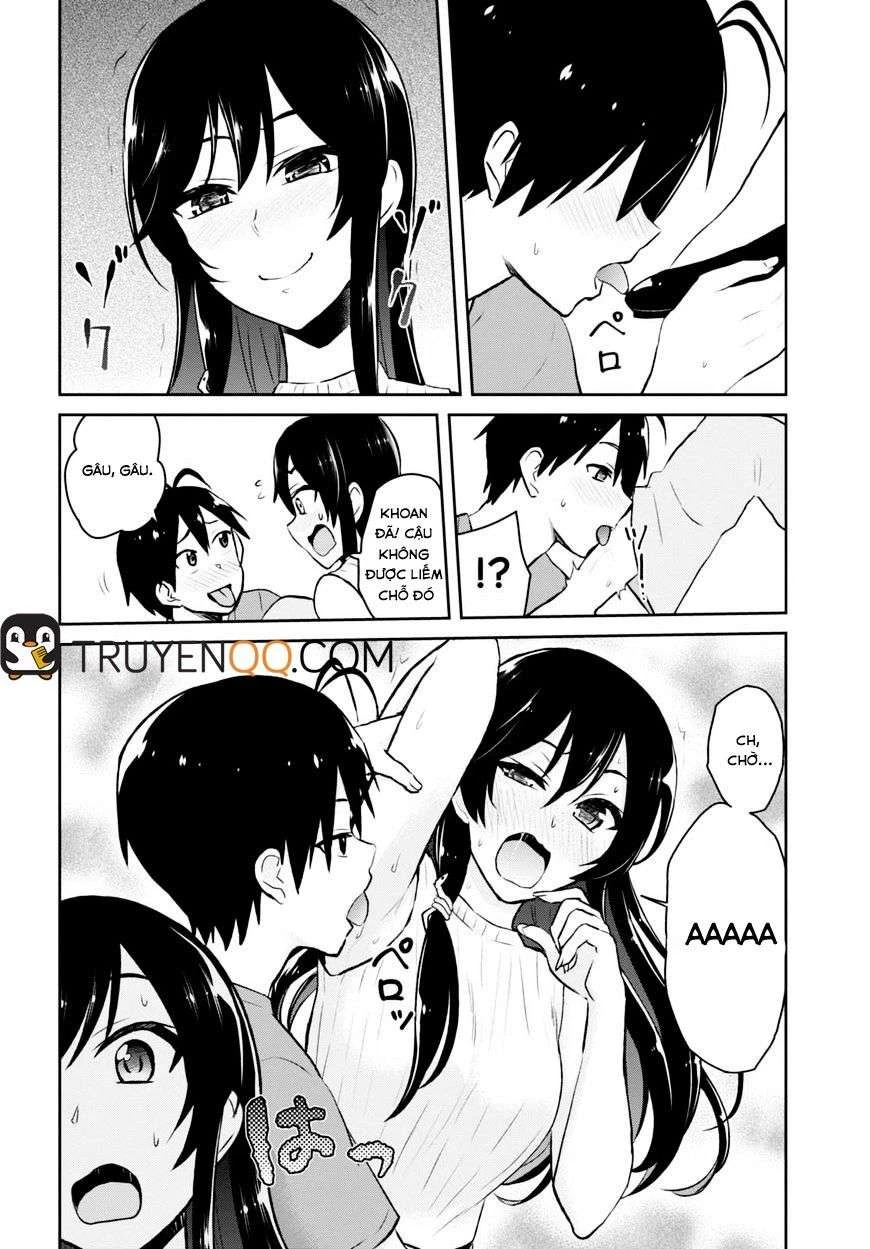 Hajimete No Gal Chapter 42 - Trang 2