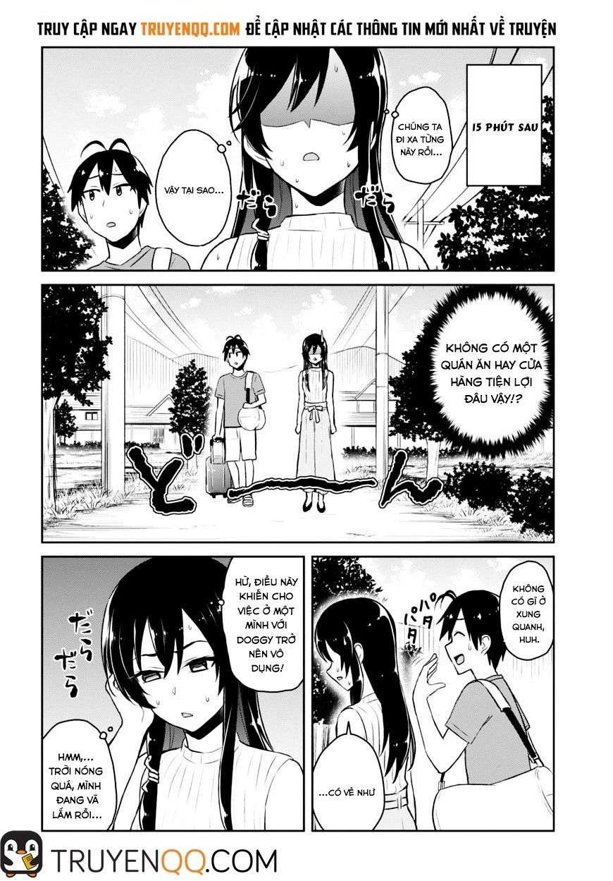 Hajimete No Gal Chapter 42 - Trang 2