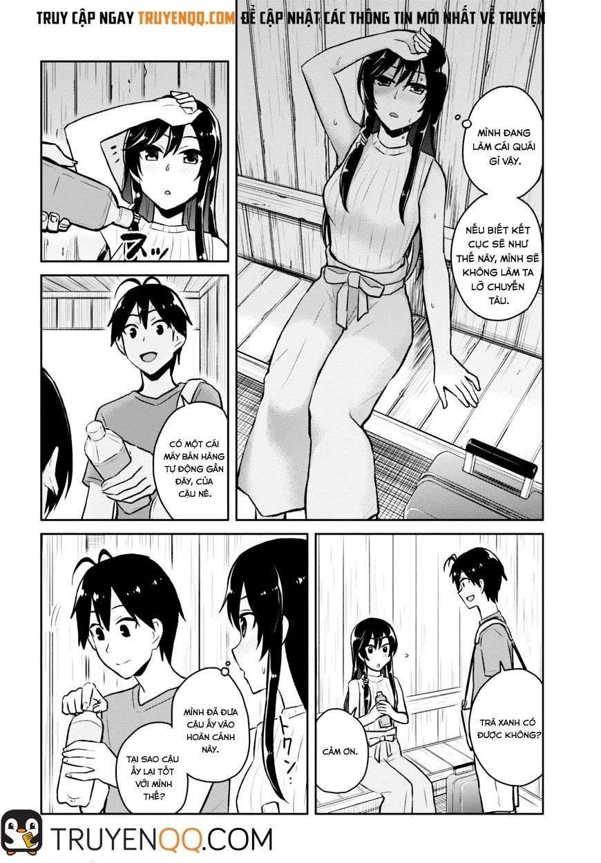 Hajimete No Gal Chapter 42 - Trang 2