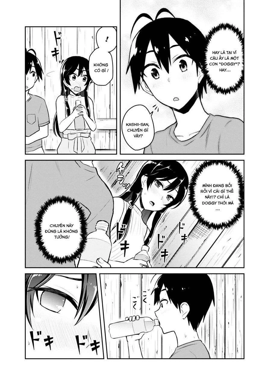 Hajimete No Gal Chapter 42 - Trang 2
