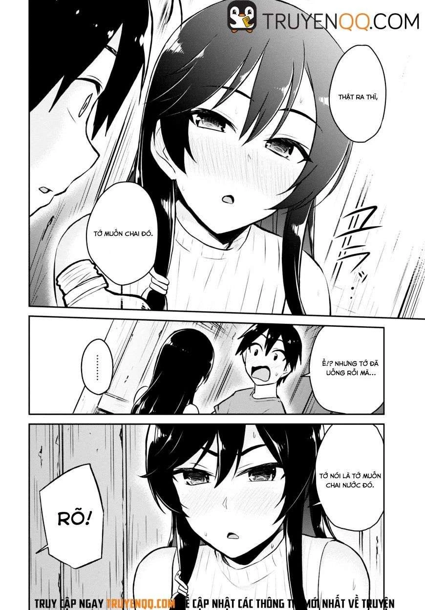 Hajimete No Gal Chapter 42 - Trang 2