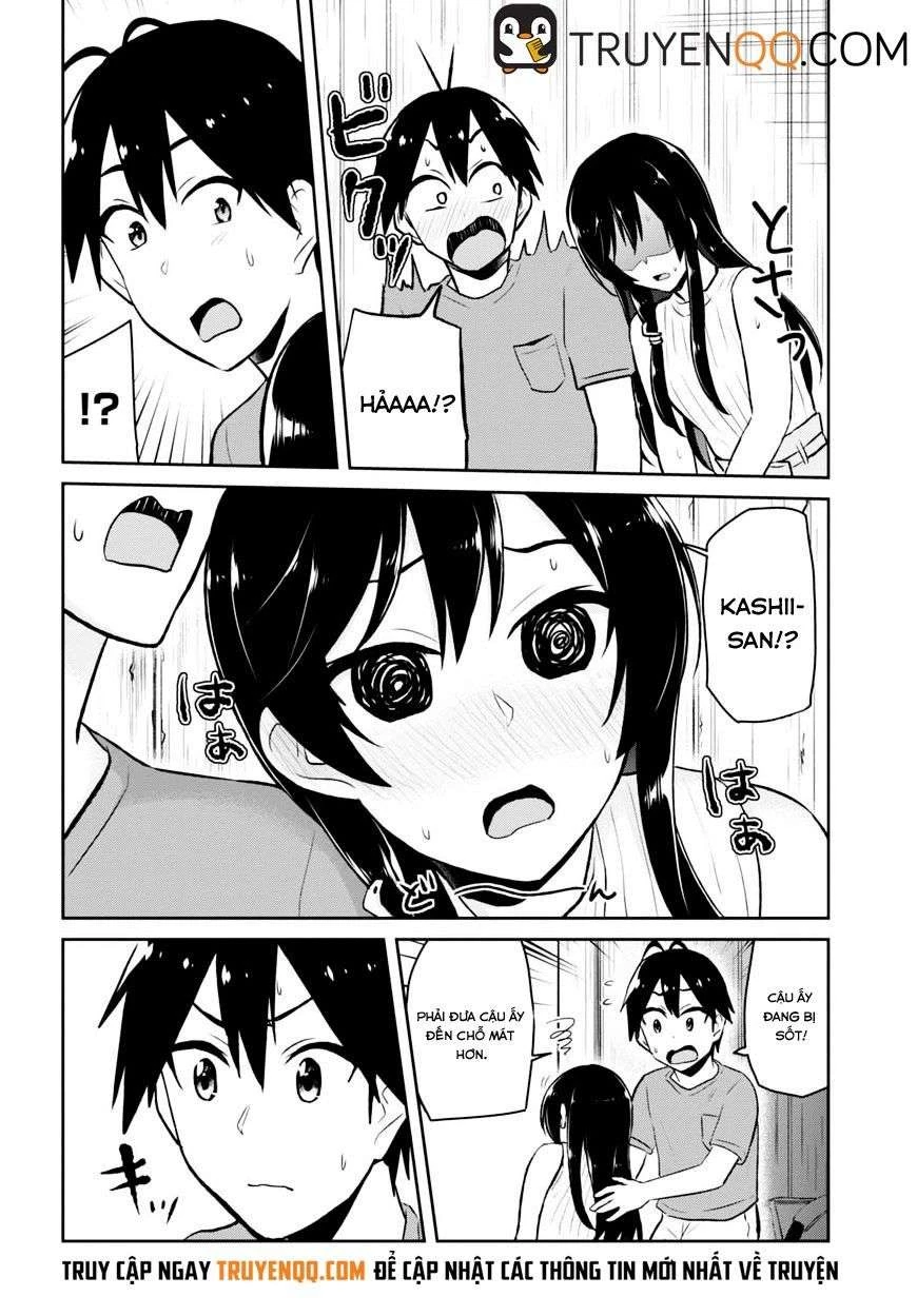 Hajimete No Gal Chapter 42 - Trang 2
