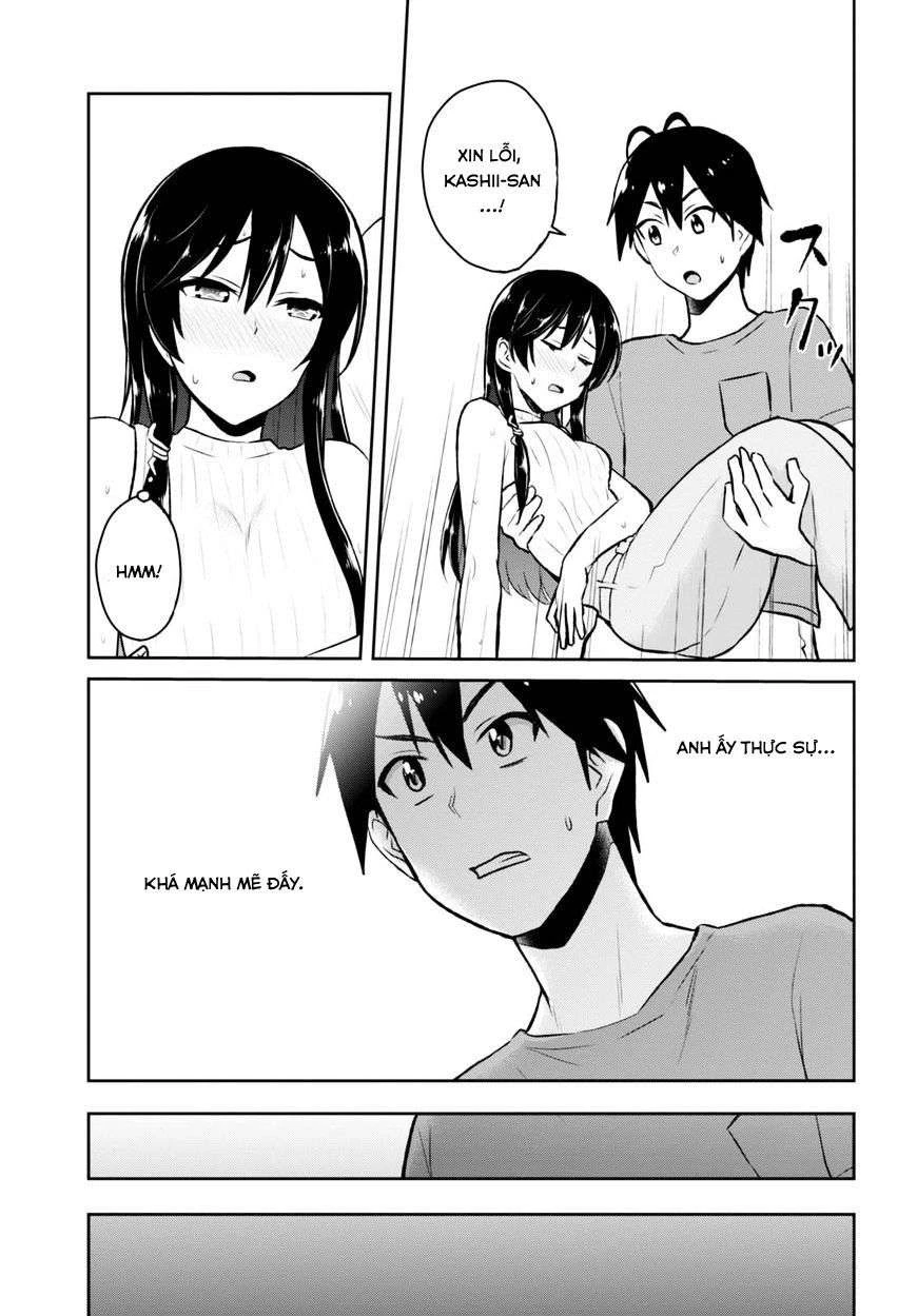 Hajimete No Gal Chapter 42 - Trang 2