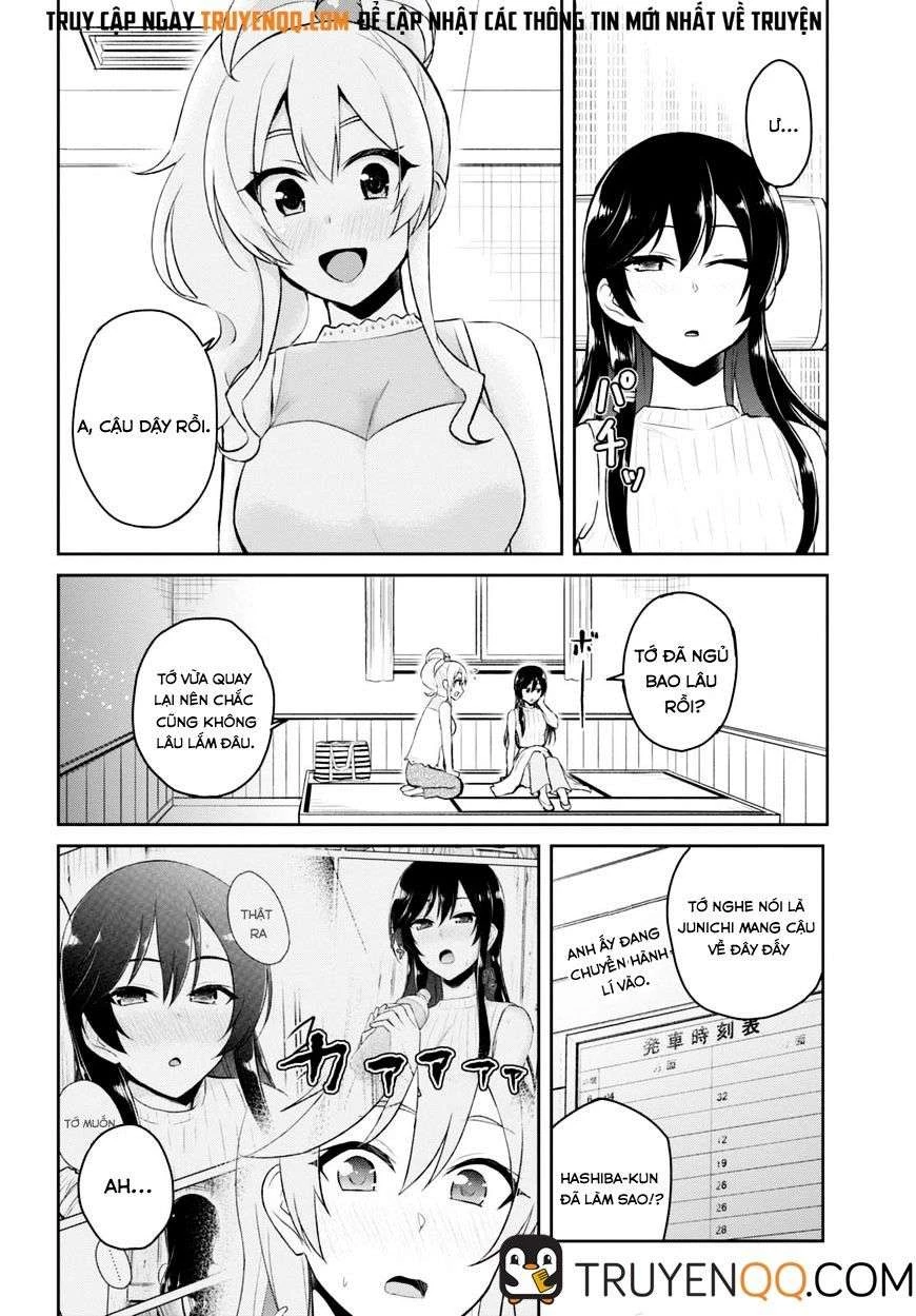 Hajimete No Gal Chapter 42 - Trang 2