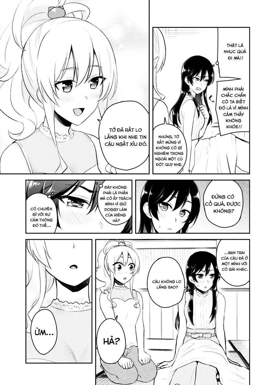 Hajimete No Gal Chapter 42 - Trang 2