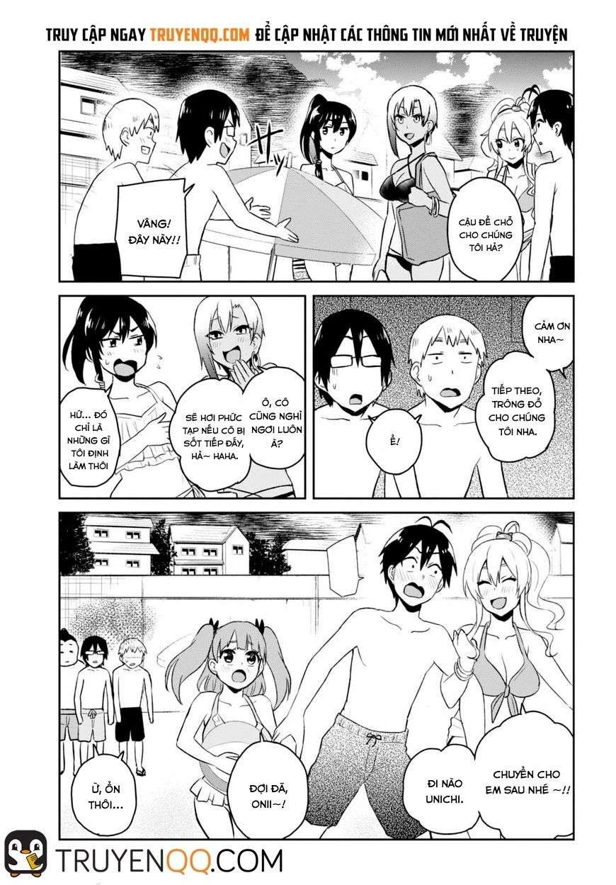 Hajimete No Gal Chapter 43 - Trang 2