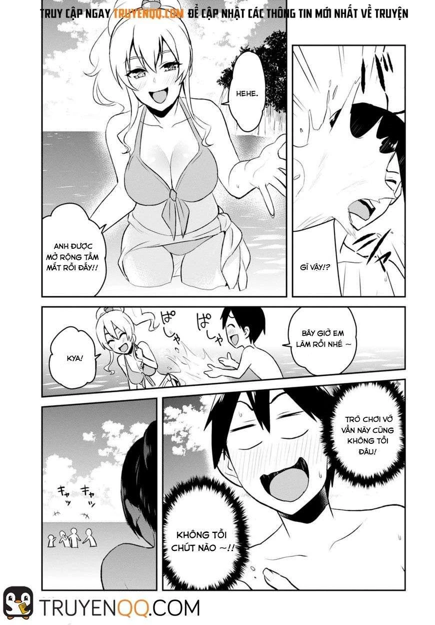 Hajimete No Gal Chapter 43 - Trang 2
