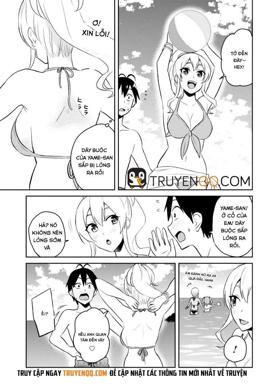 Hajimete No Gal Chapter 43 - Trang 2