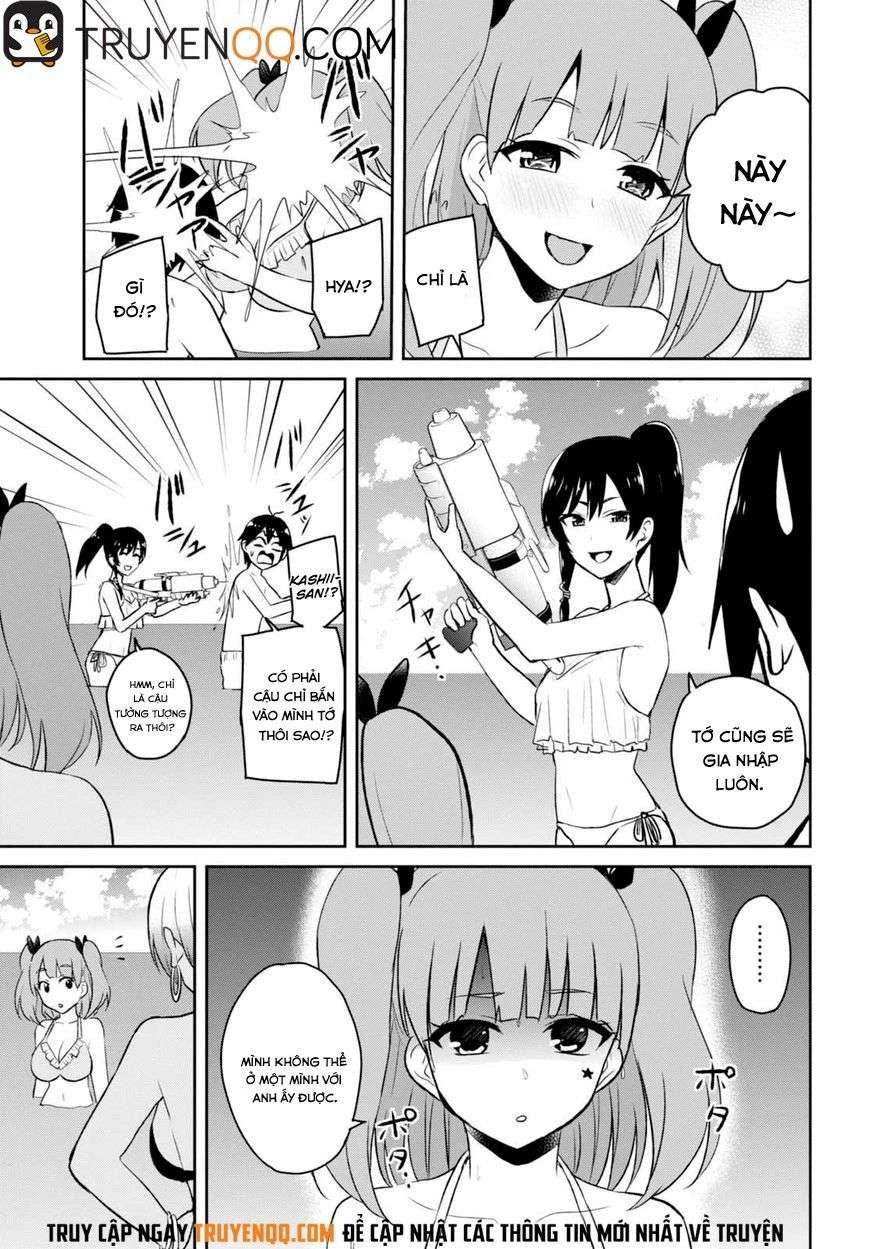 Hajimete No Gal Chapter 43 - Trang 2