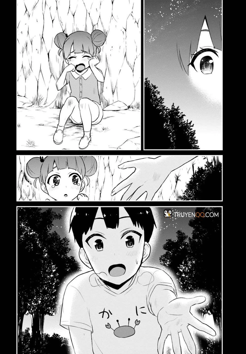 Hajimete No Gal Chapter 44 - Trang 2