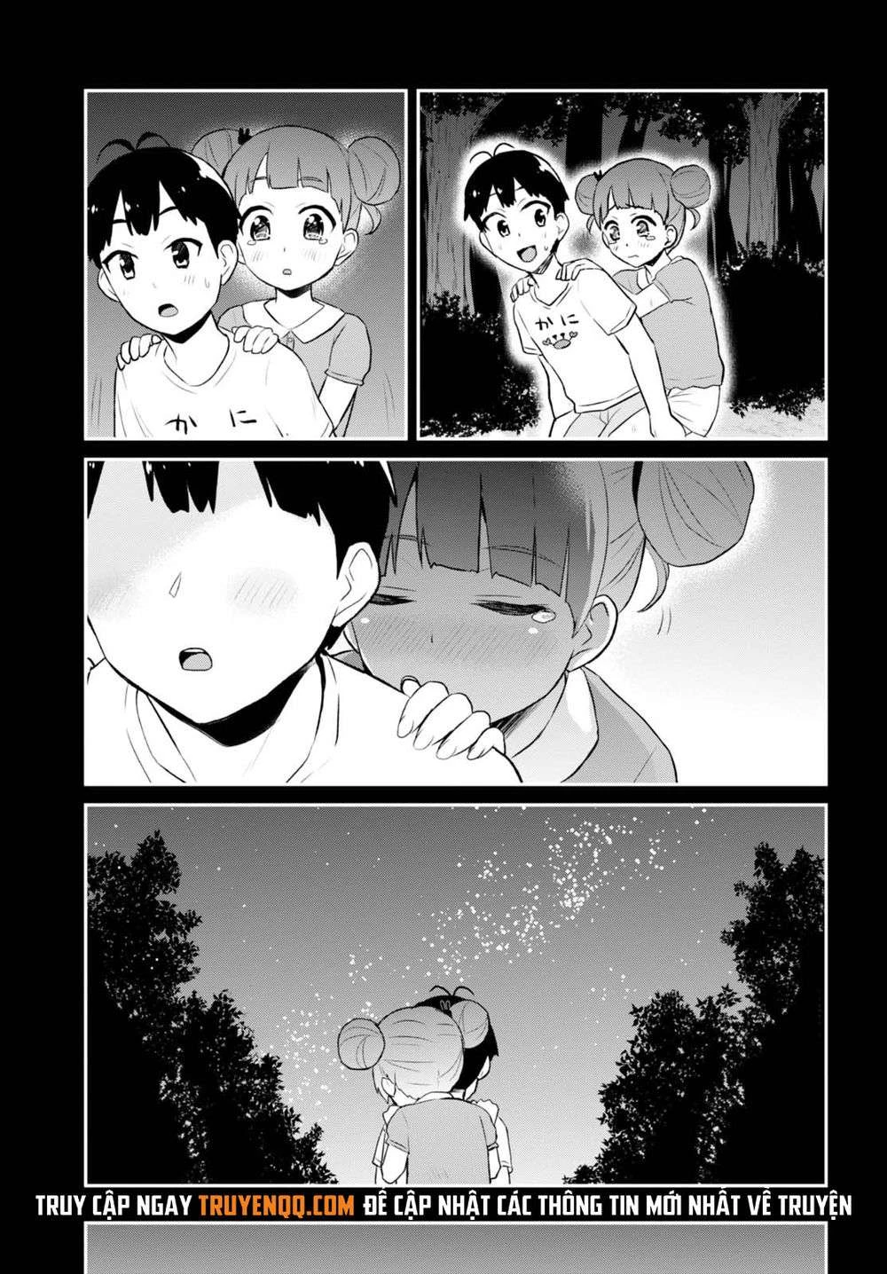 Hajimete No Gal Chapter 44 - Trang 2