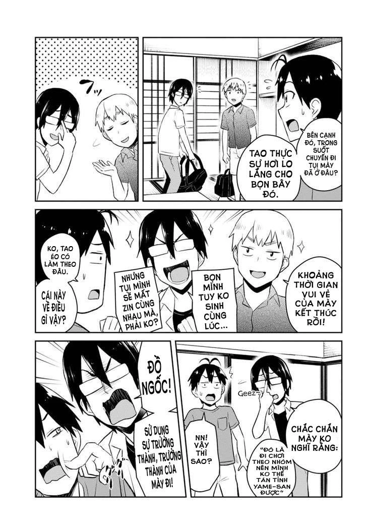 Hajimete No Gal Chapter 45 - Trang 2