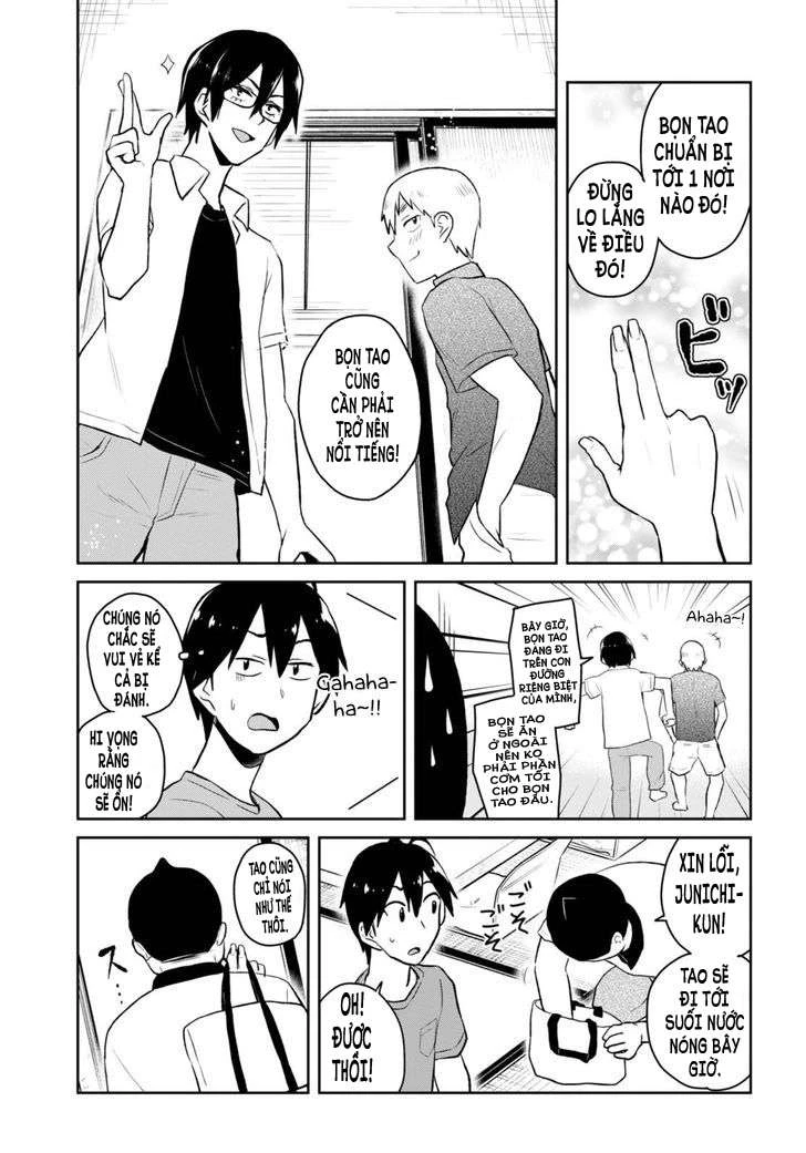 Hajimete No Gal Chapter 45 - Trang 2