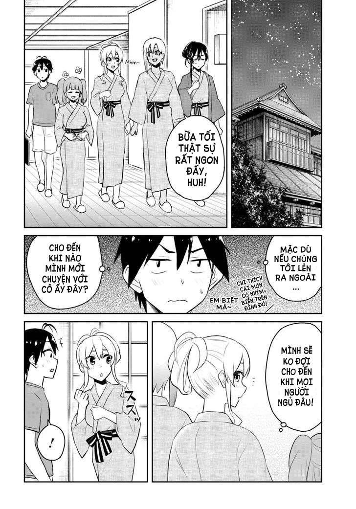 Hajimete No Gal Chapter 45 - Trang 2