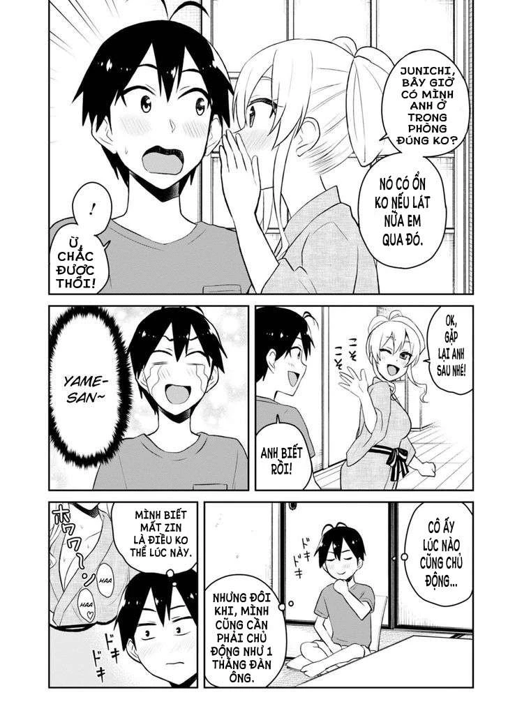 Hajimete No Gal Chapter 45 - Trang 2