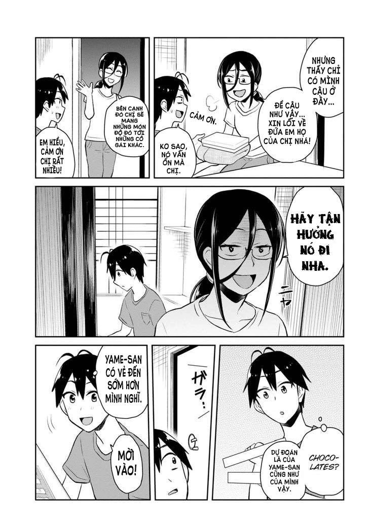 Hajimete No Gal Chapter 45 - Trang 2