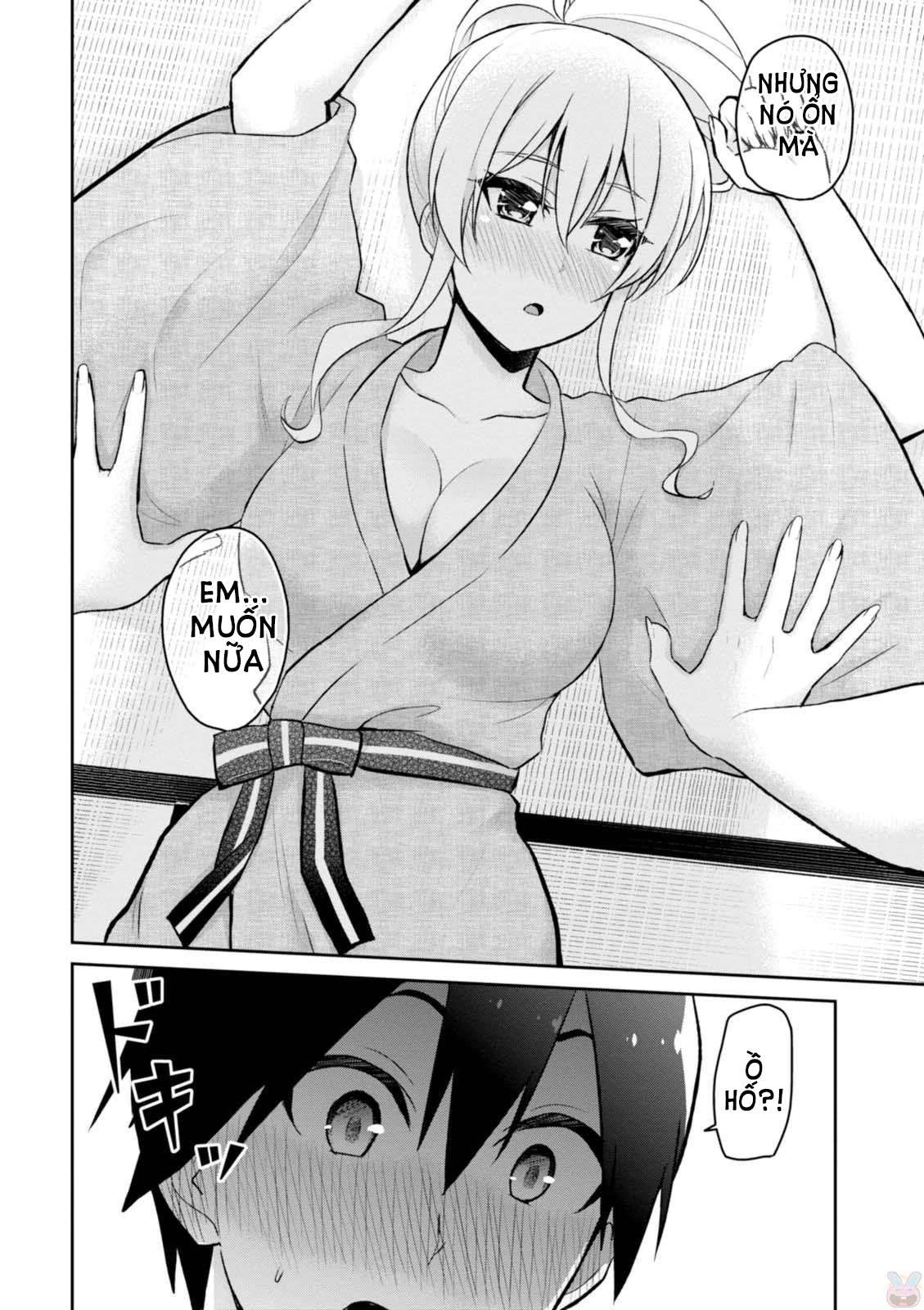 Hajimete No Gal Chapter 47 - Trang 2