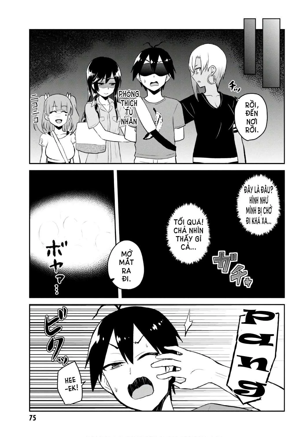 Hajimete No Gal Chapter 52 - Trang 2