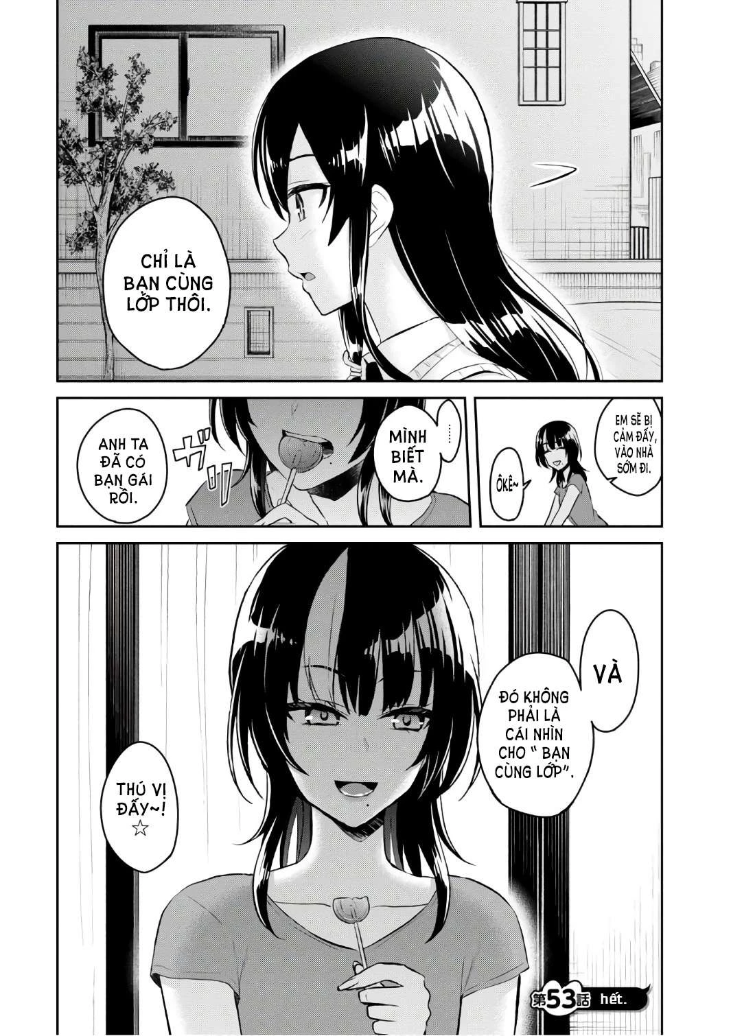 Hajimete No Gal Chapter 53 - Trang 2