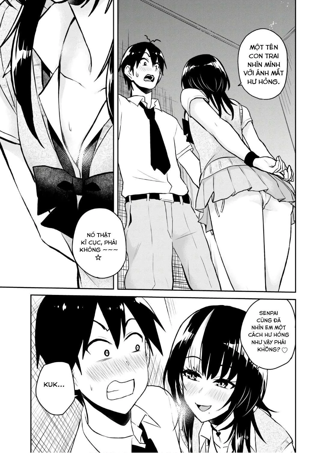 Hajimete No Gal Chapter 54 - Trang 2