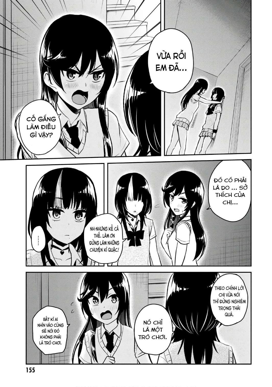 Hajimete No Gal Chapter 57 - Trang 2