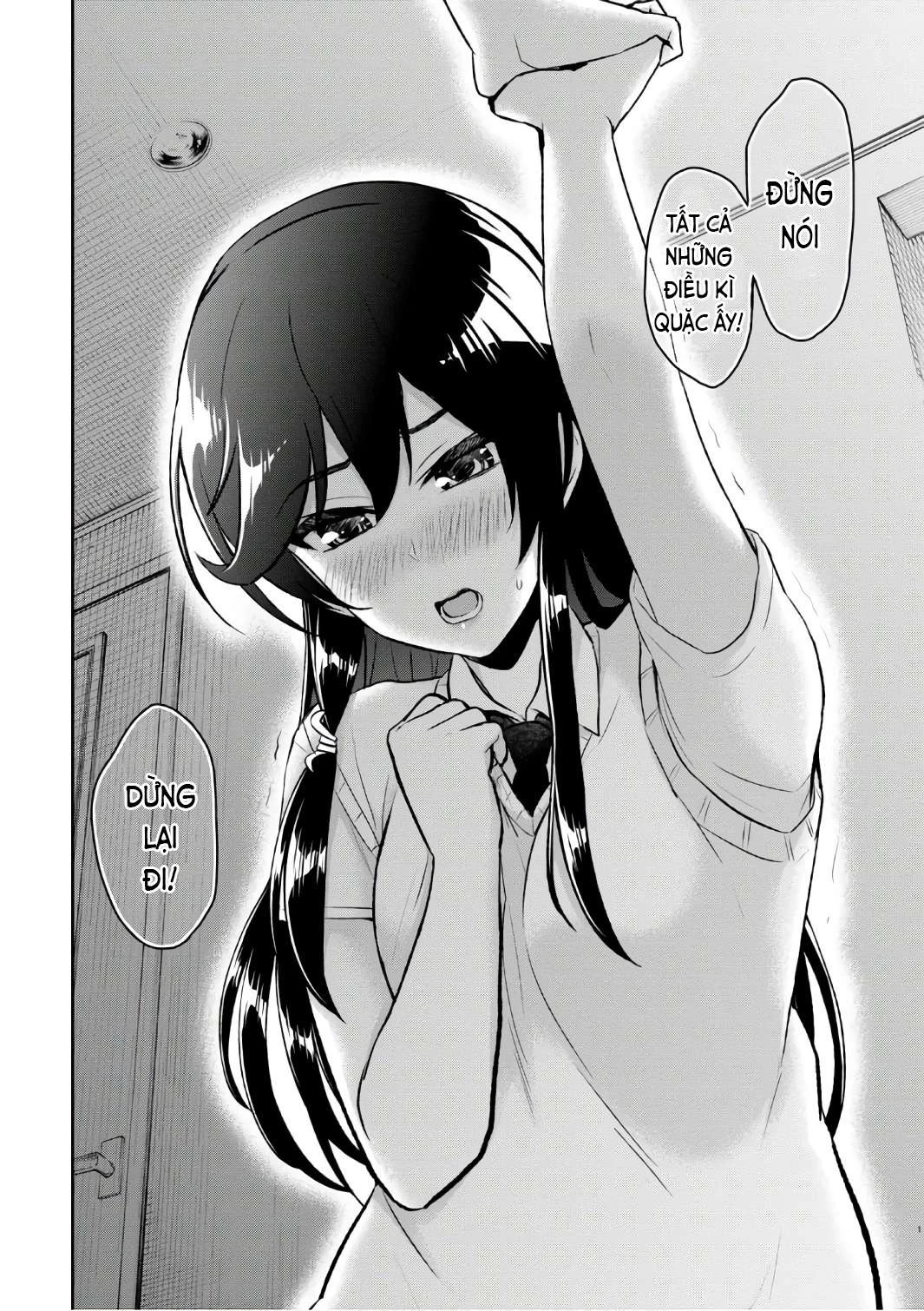 Hajimete No Gal Chapter 57 - Trang 2