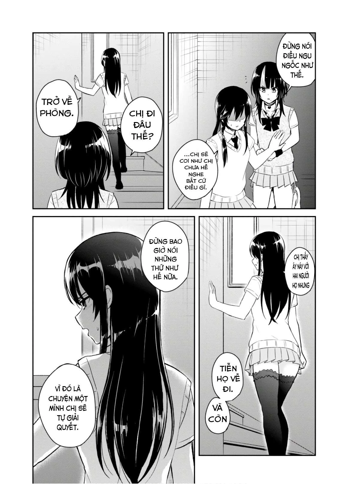 Hajimete No Gal Chapter 58 - Trang 2