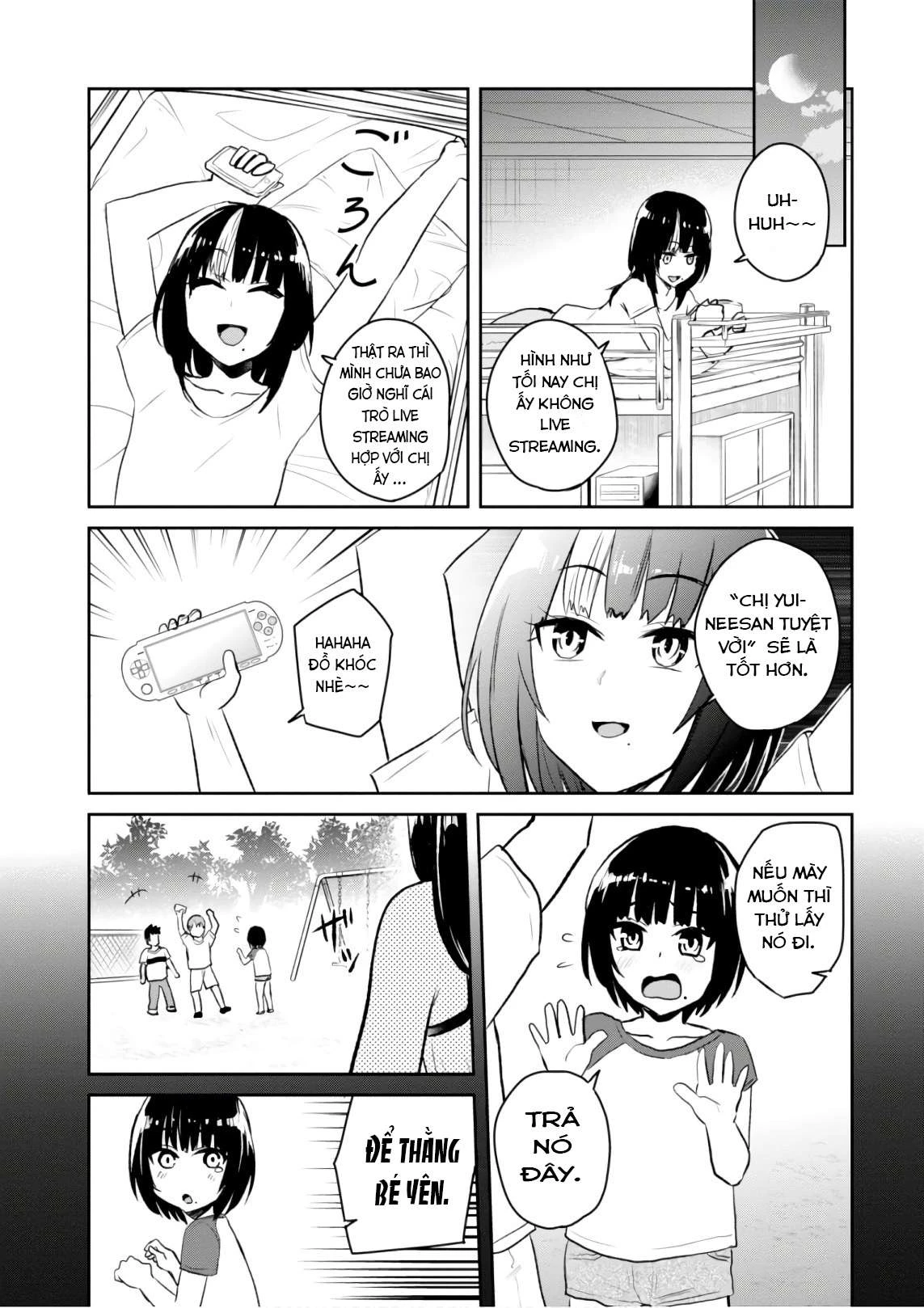 Hajimete No Gal Chapter 58 - Trang 2