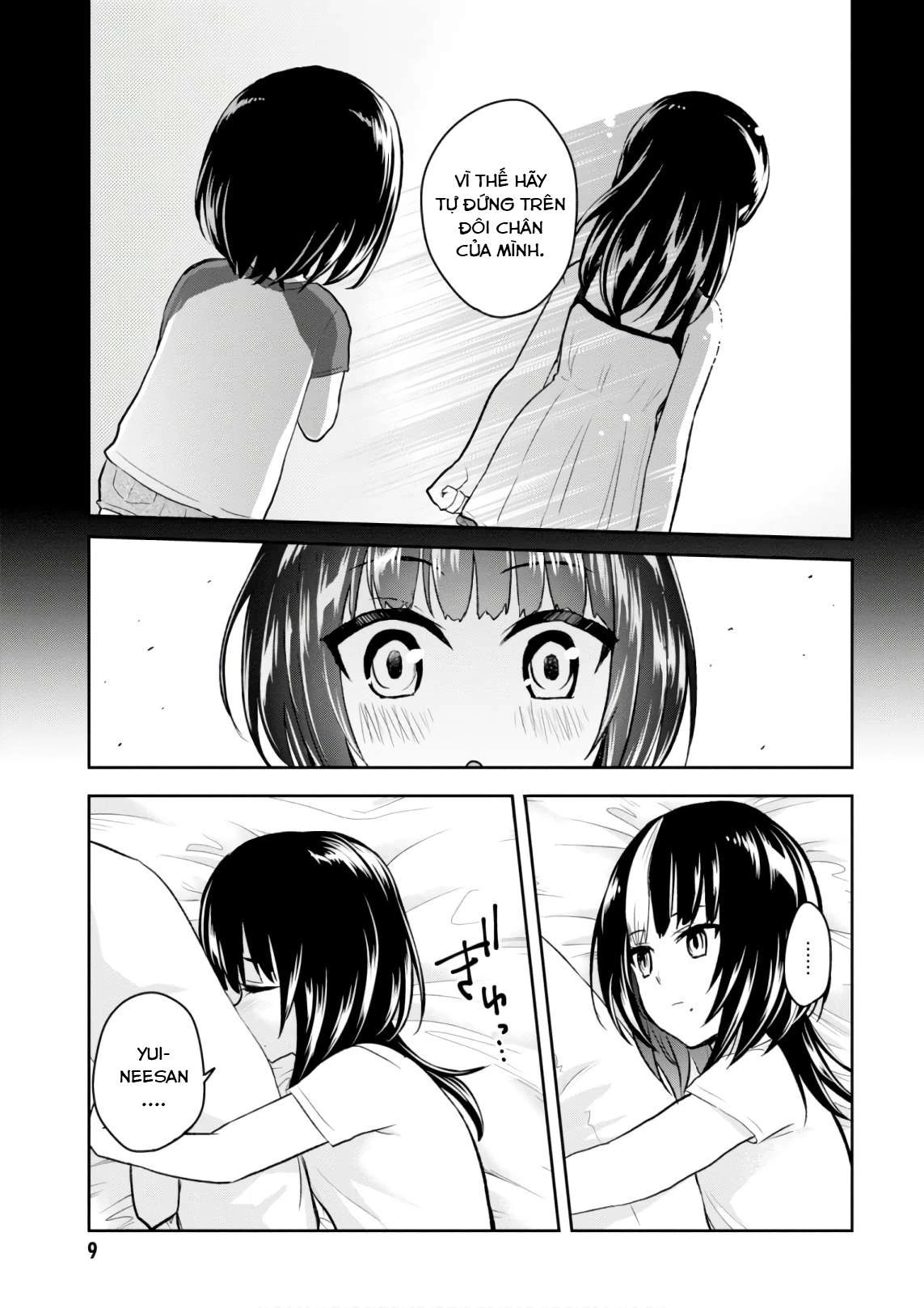 Hajimete No Gal Chapter 58 - Trang 2