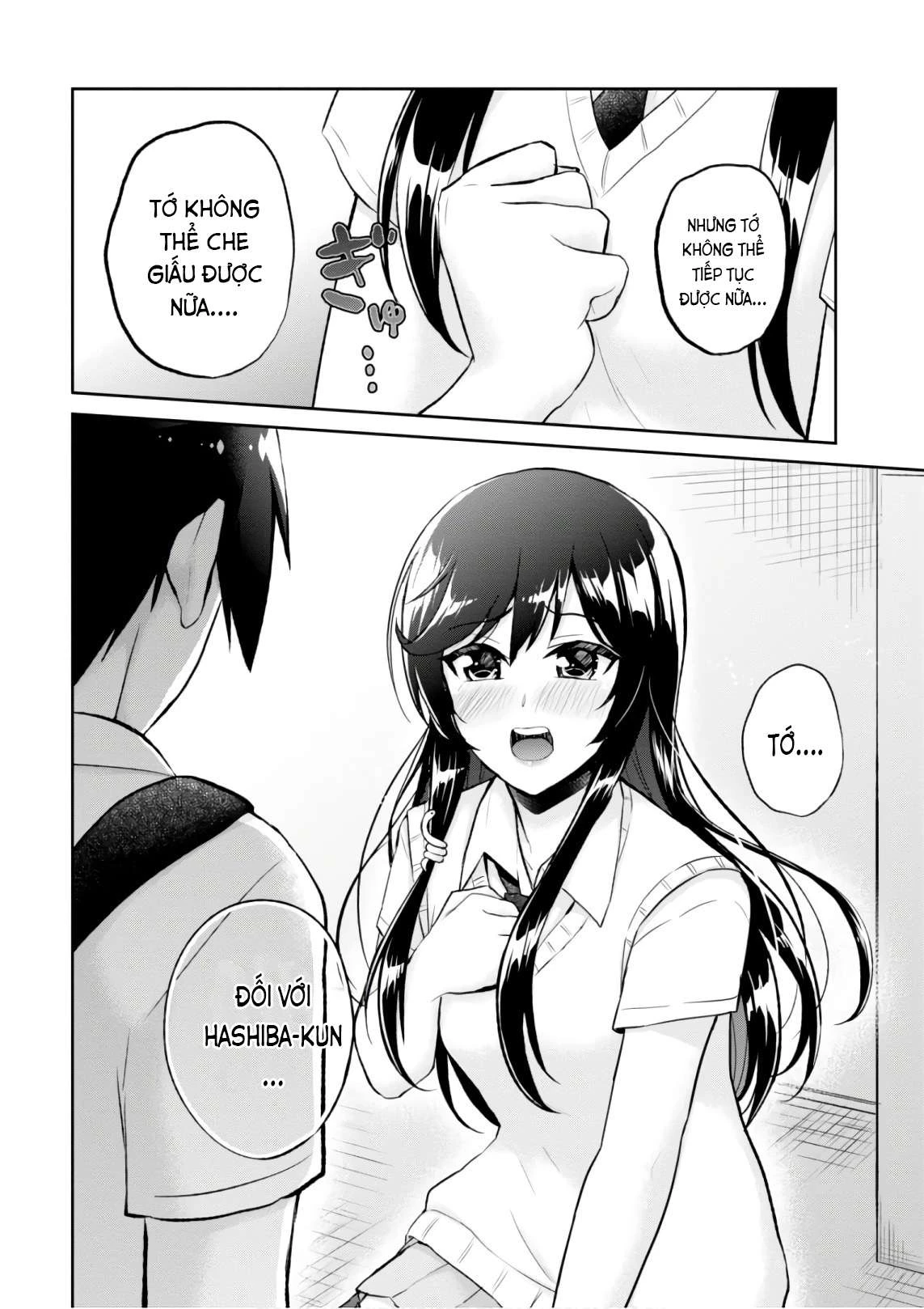 Hajimete No Gal Chapter 58 - Trang 2