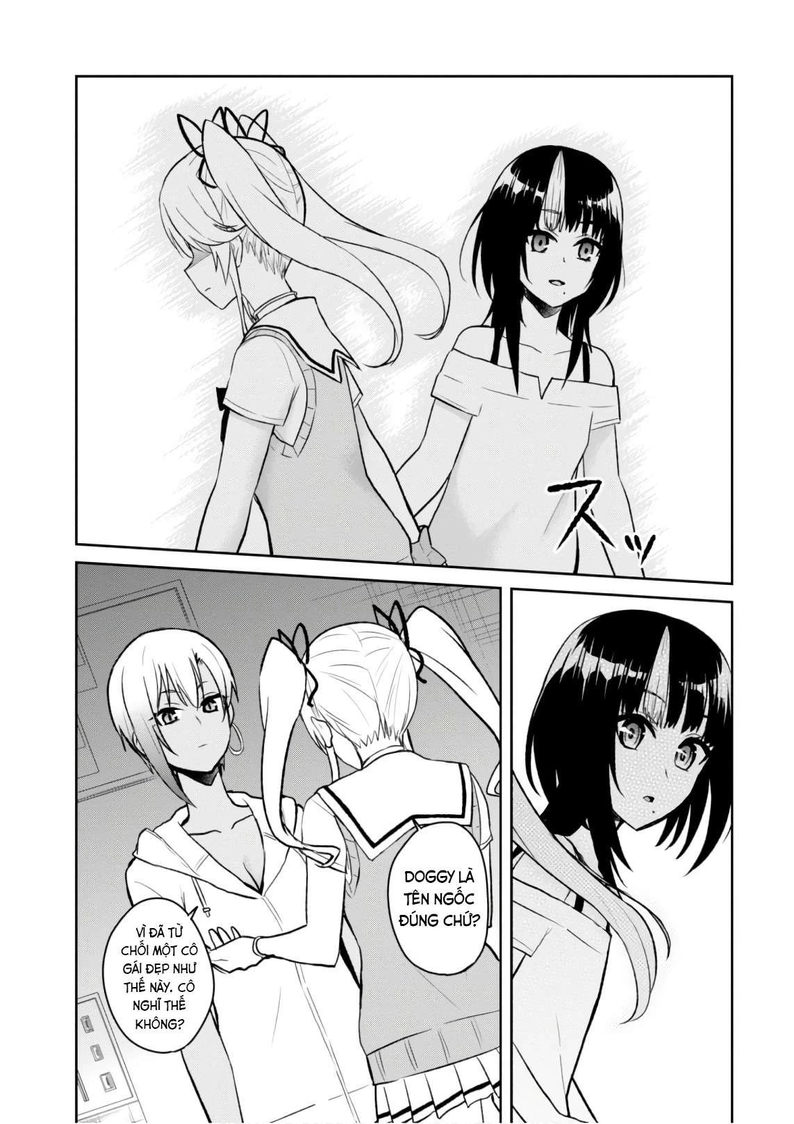 Hajimete No Gal Chapter 61 - Trang 2