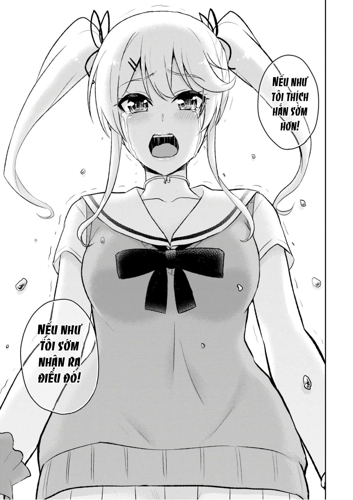 Hajimete No Gal Chapter 61 - Trang 2