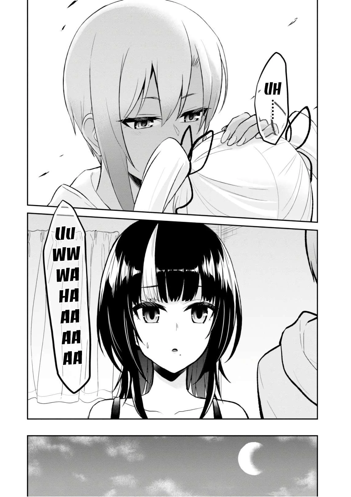 Hajimete No Gal Chapter 61 - Trang 2