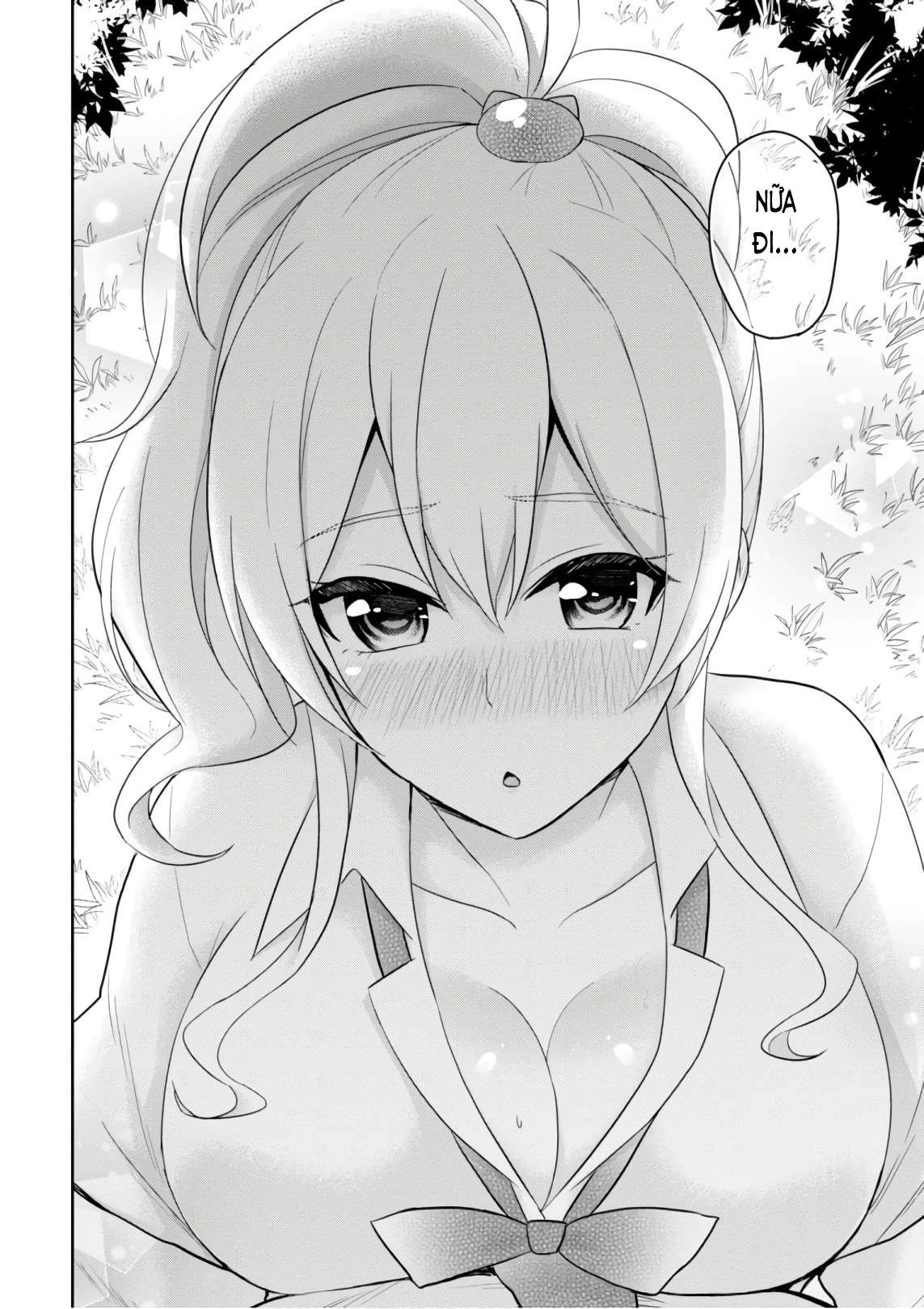 Hajimete No Gal Chapter 64 - Trang 2