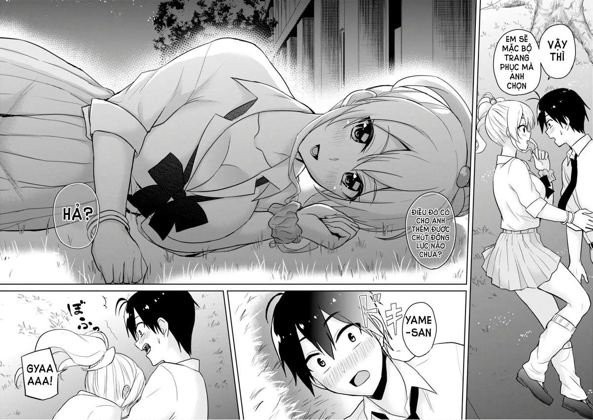 Hajimete No Gal Chapter 67 - Trang 2