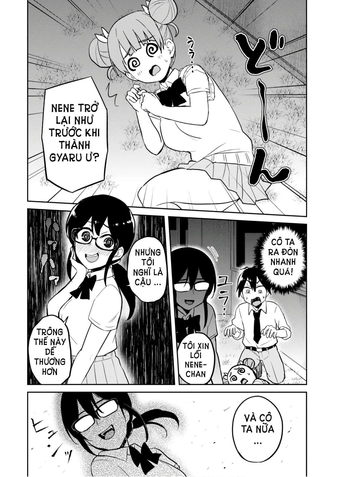 Hajimete No Gal Chapter 68 - Trang 2