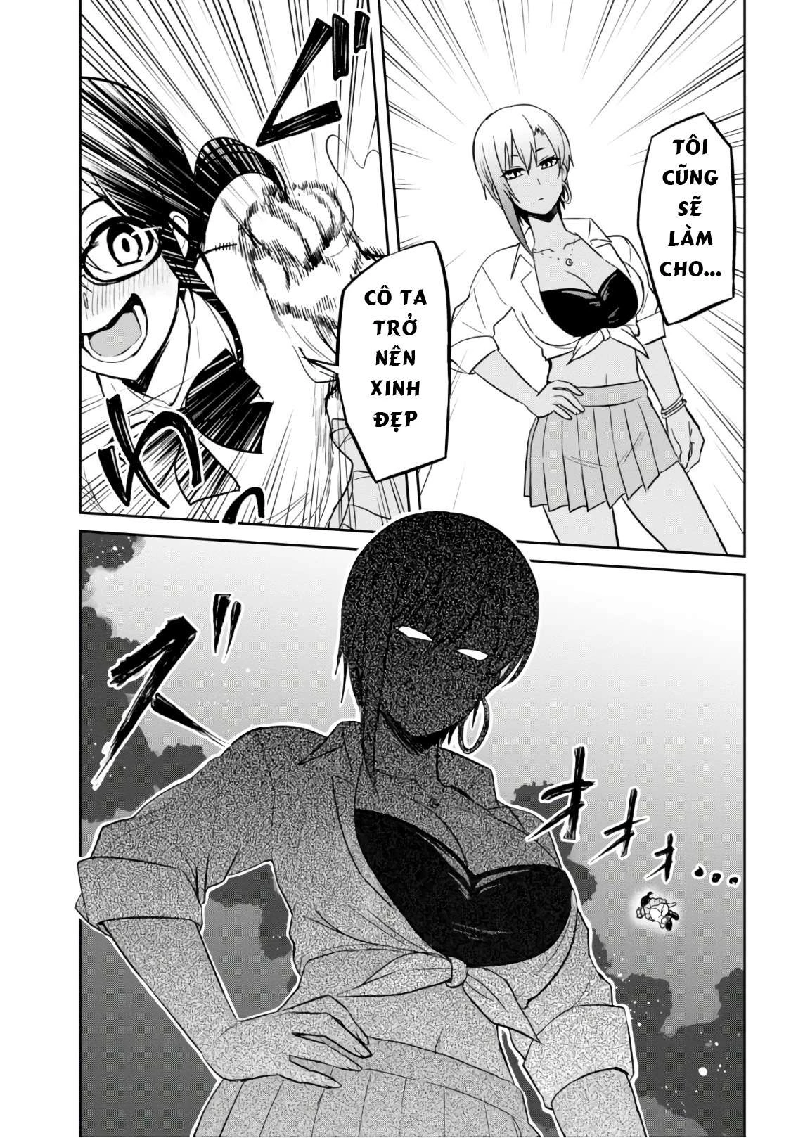 Hajimete No Gal Chapter 68 - Trang 2