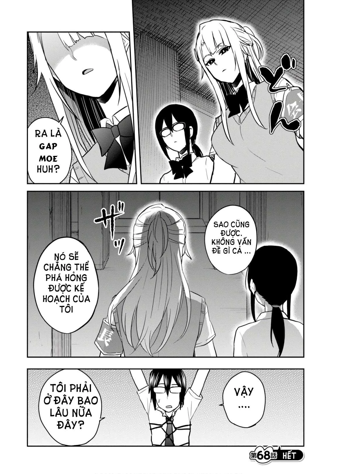 Hajimete No Gal Chapter 68 - Trang 2