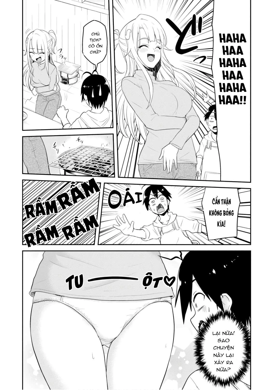 Hajimete No Gal Chapter 75 - Trang 2