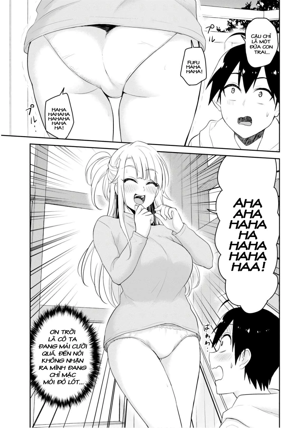 Hajimete No Gal Chapter 75 - Trang 2