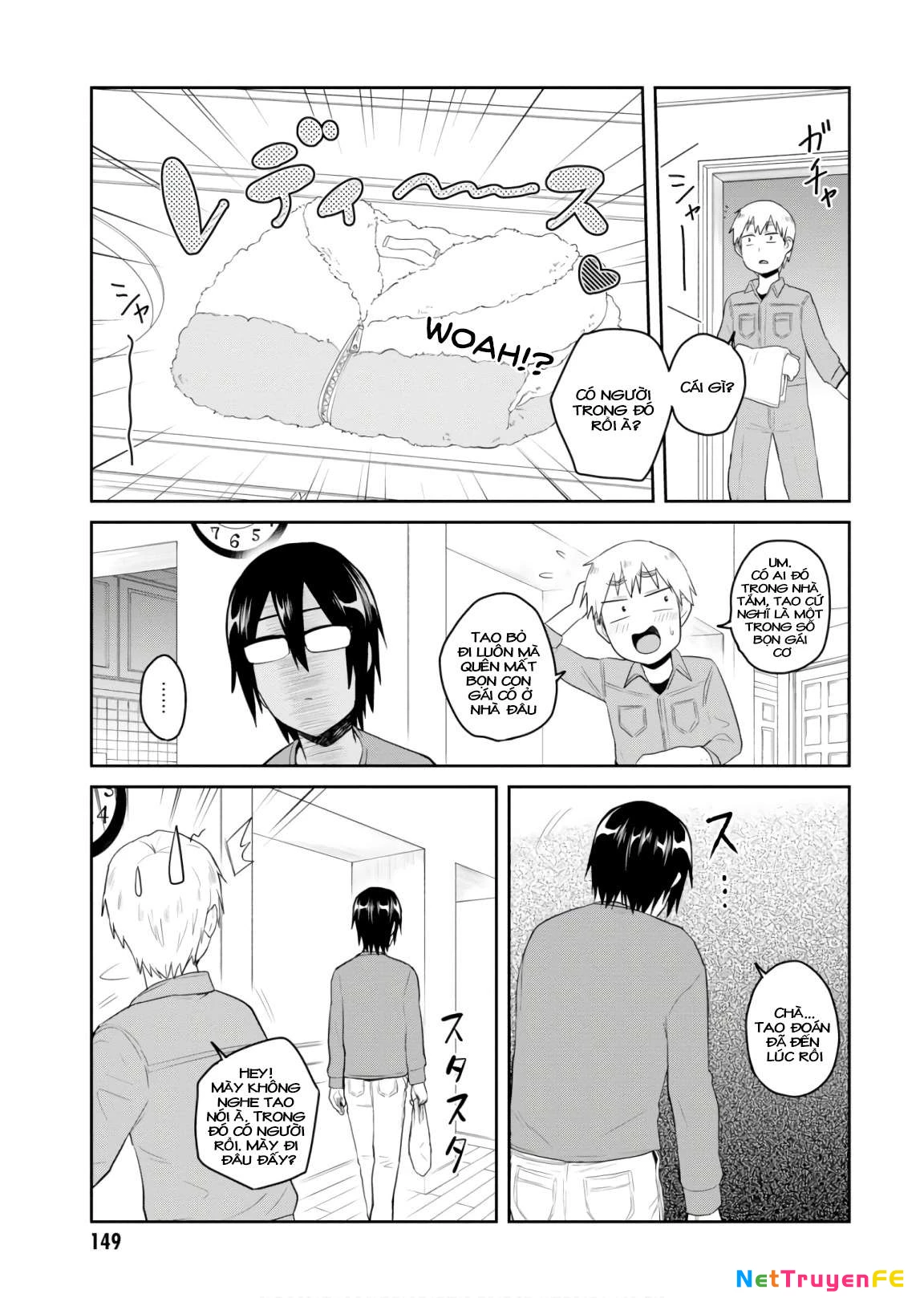 Hajimete No Gal Chapter 76 - Trang 2