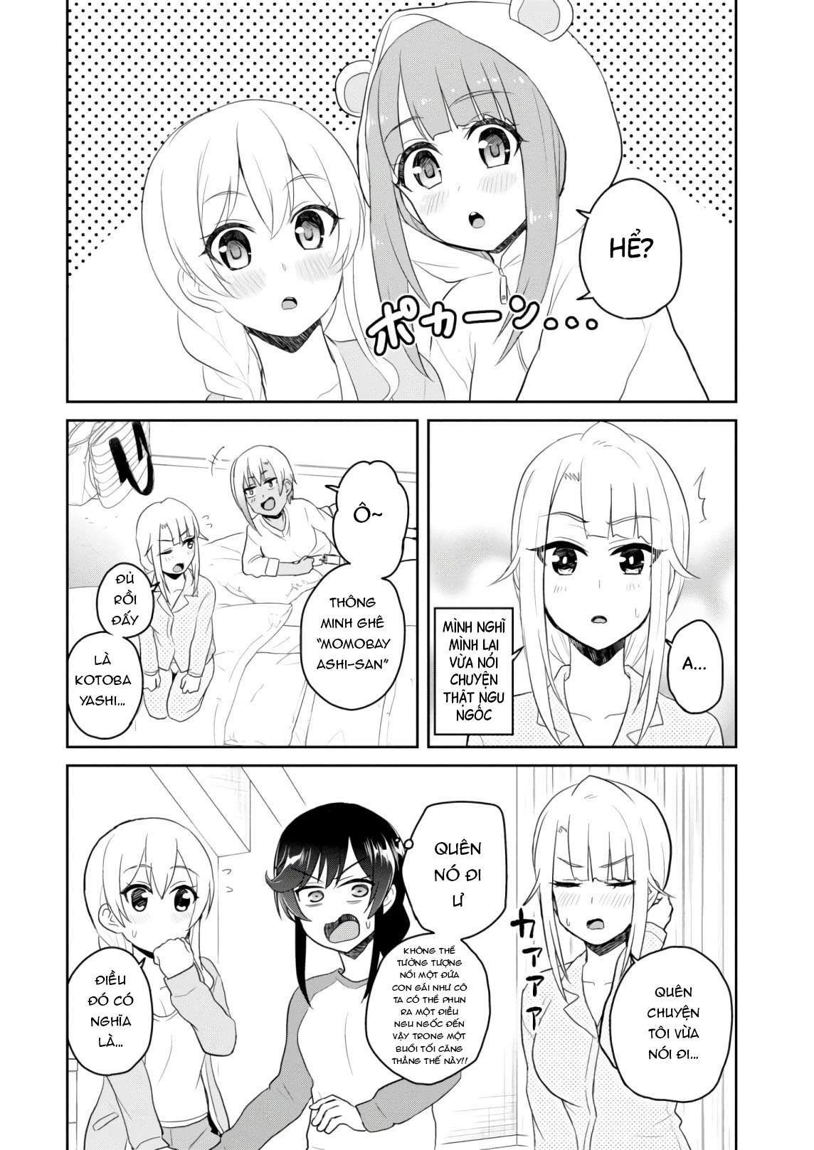 Hajimete No Gal Chapter 78 - Trang 2