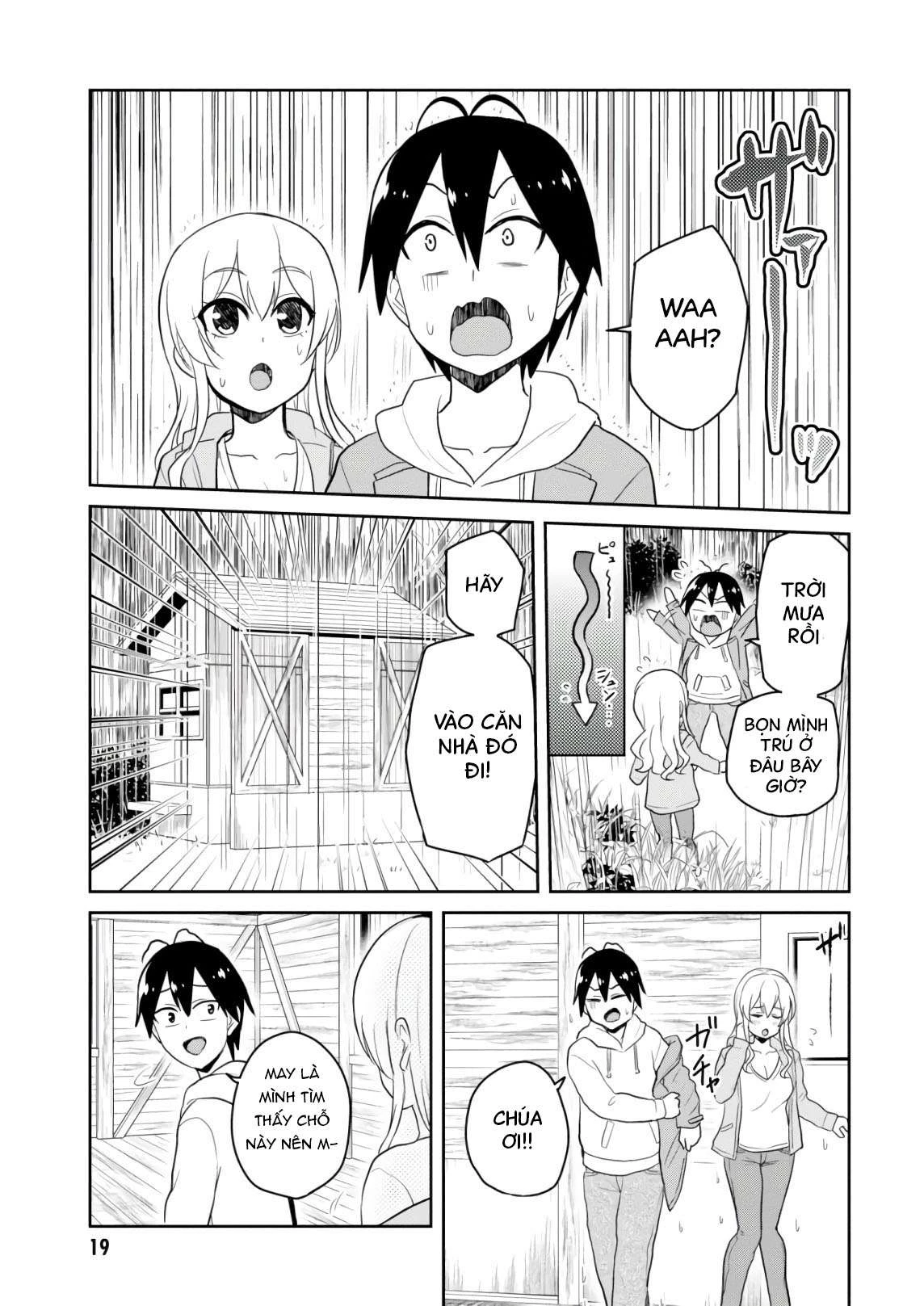 Hajimete No Gal Chapter 78 - Trang 2