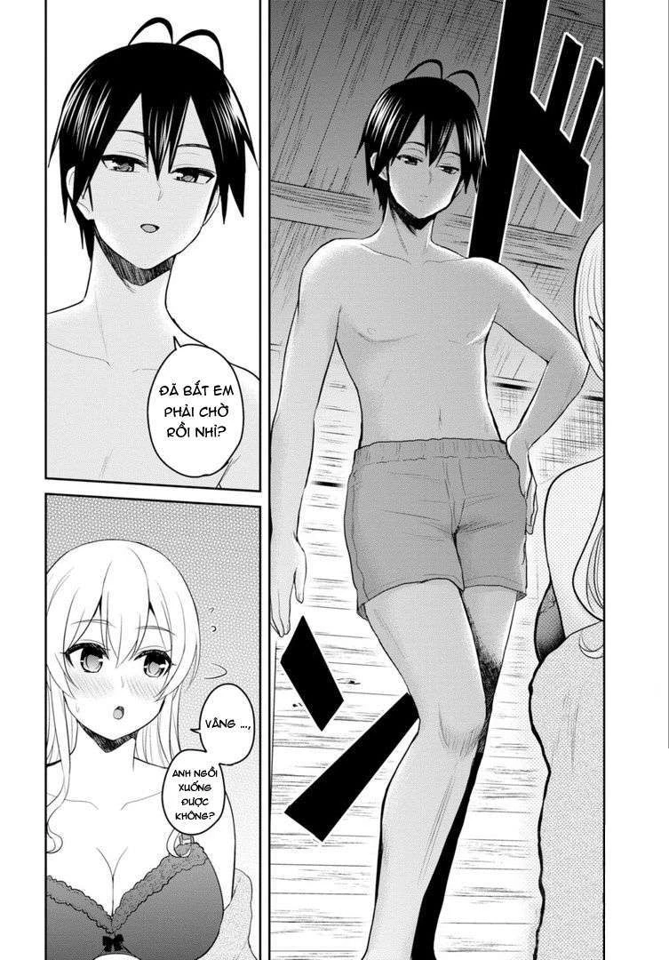 Hajimete No Gal Chapter 80 - Trang 2