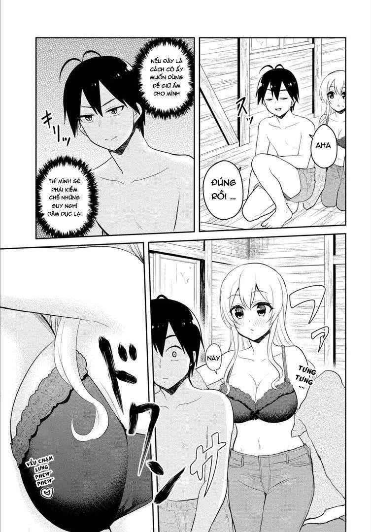 Hajimete No Gal Chapter 80 - Trang 2