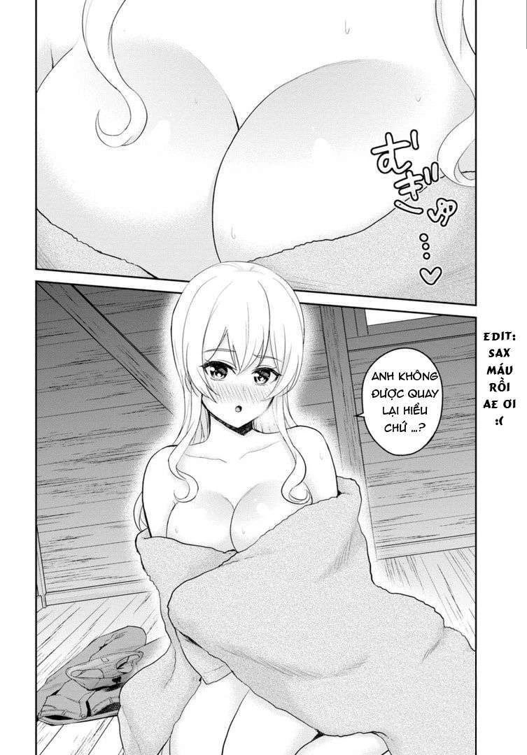 Hajimete No Gal Chapter 80 - Trang 2