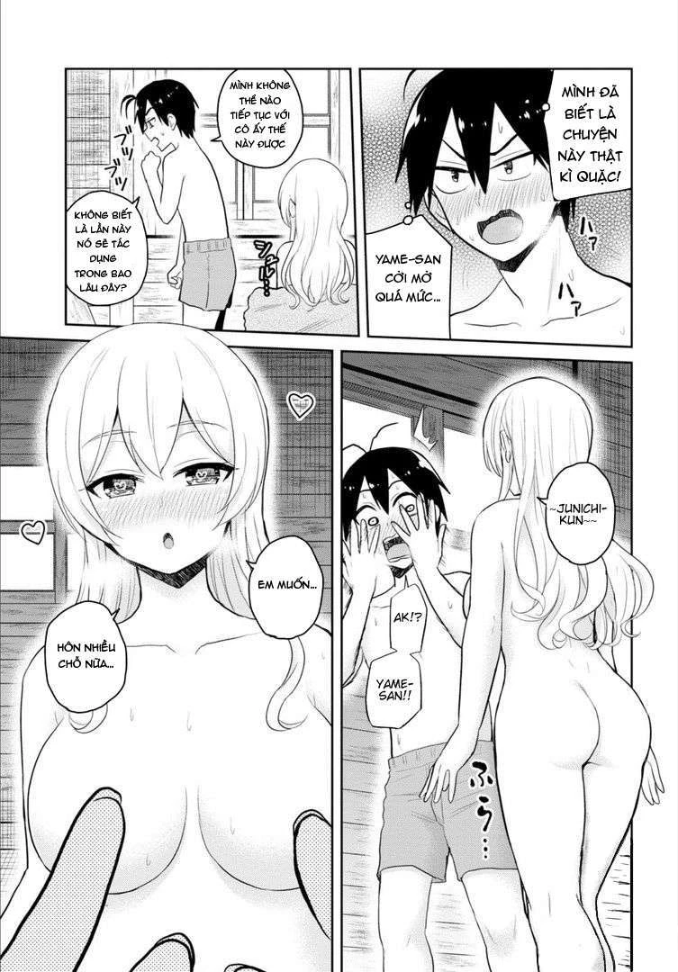 Hajimete No Gal Chapter 80 - Trang 2