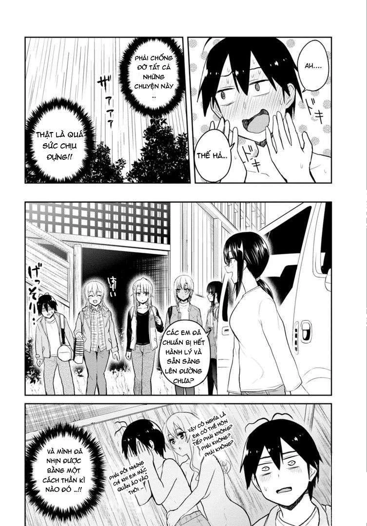 Hajimete No Gal Chapter 80 - Trang 2